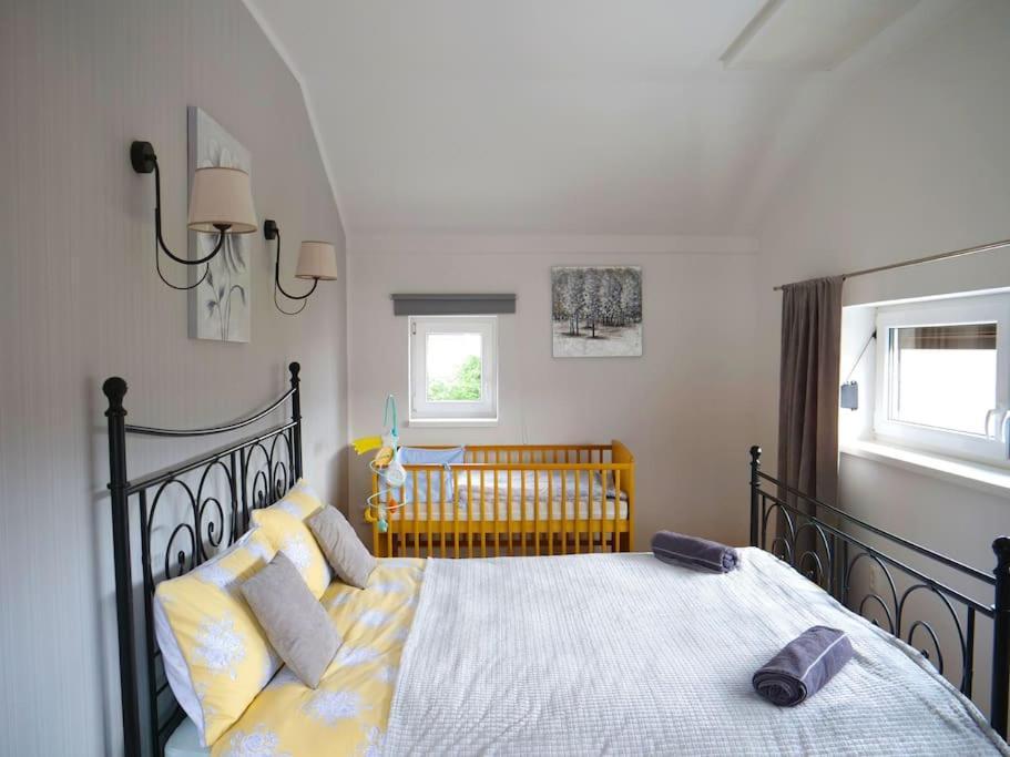 Apartman Lastovicka Stara Lesna Bagian luar foto