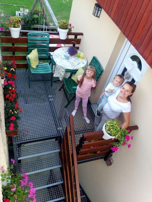 Apartman Lastovicka Stara Lesna Bagian luar foto