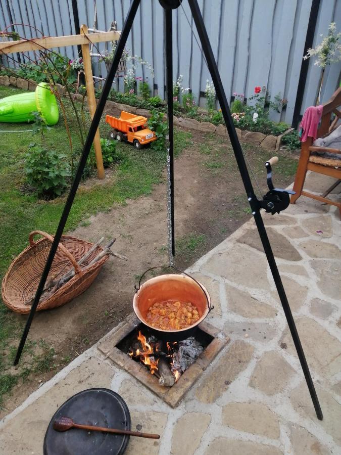 Apartman Lastovicka Stara Lesna Bagian luar foto