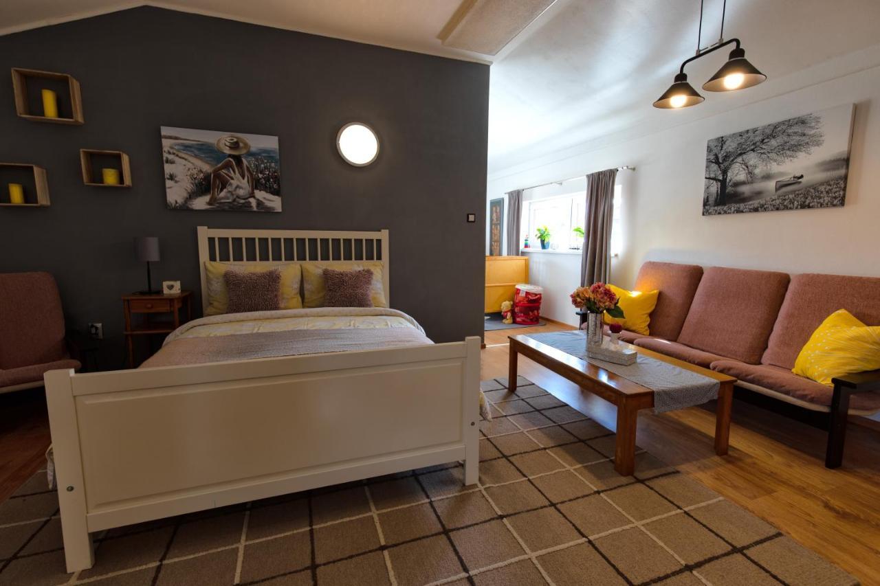 Apartman Lastovicka Stara Lesna Bagian luar foto