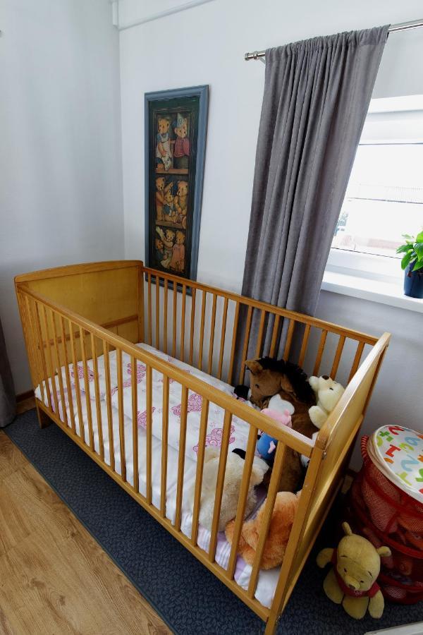 Apartman Lastovicka Stara Lesna Bagian luar foto