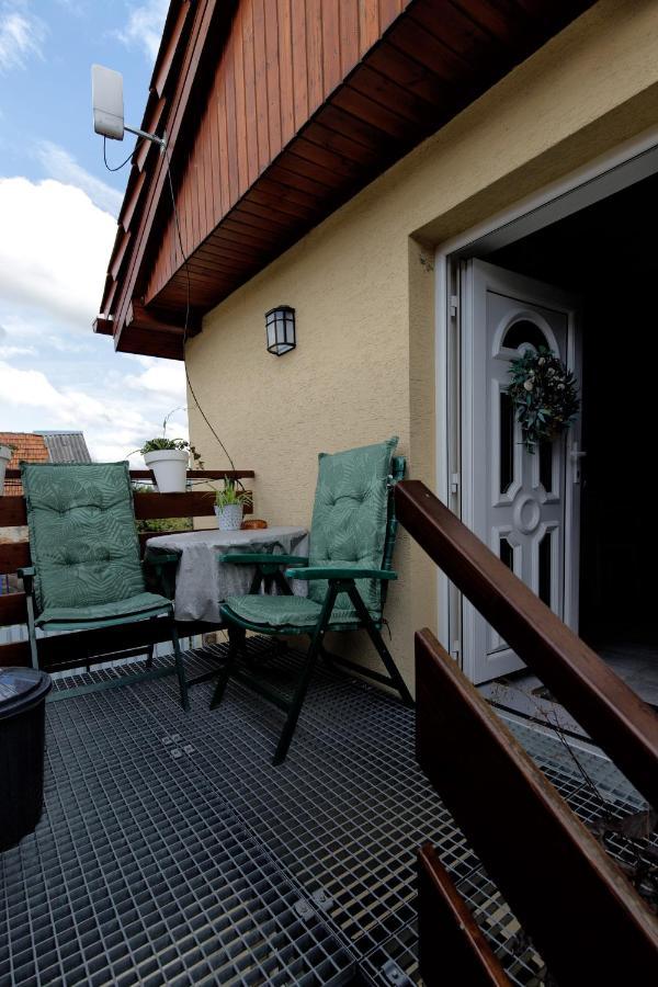 Apartman Lastovicka Stara Lesna Bagian luar foto
