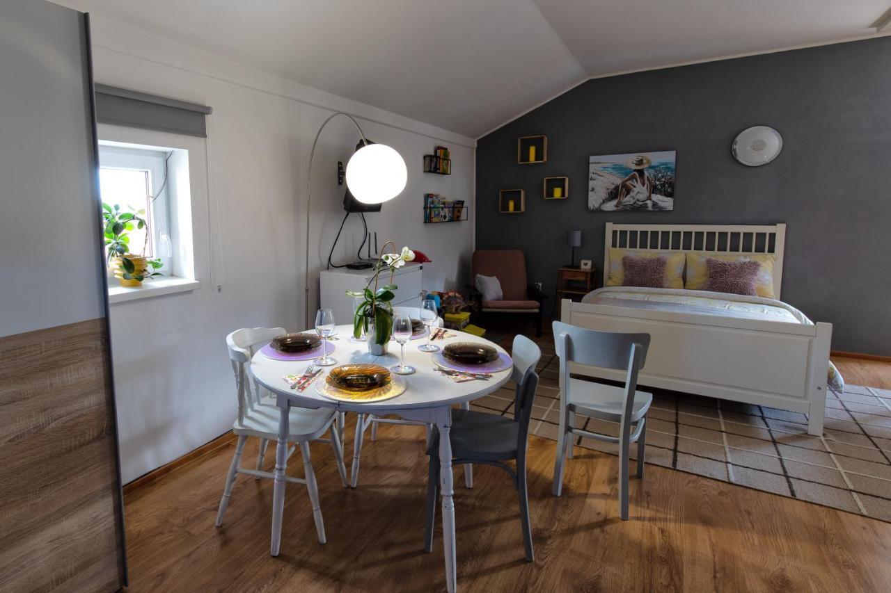 Apartman Lastovicka Stara Lesna Bagian luar foto