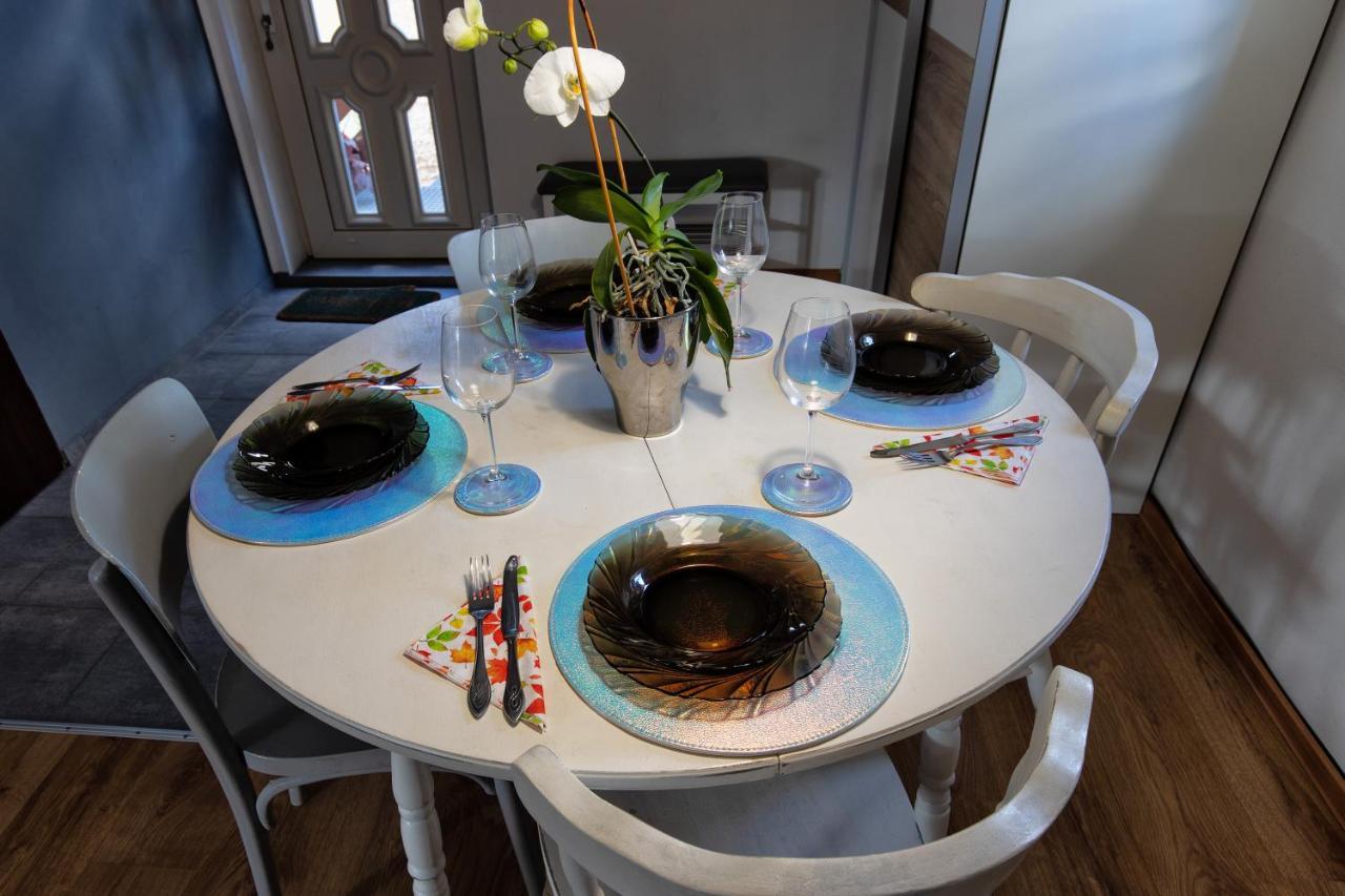 Apartman Lastovicka Stara Lesna Bagian luar foto