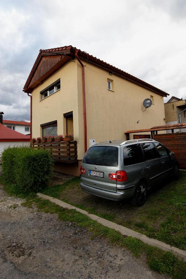 Apartman Lastovicka Stara Lesna Bagian luar foto