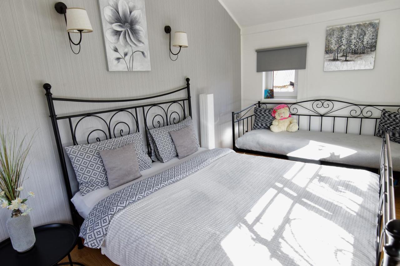 Apartman Lastovicka Stara Lesna Bagian luar foto