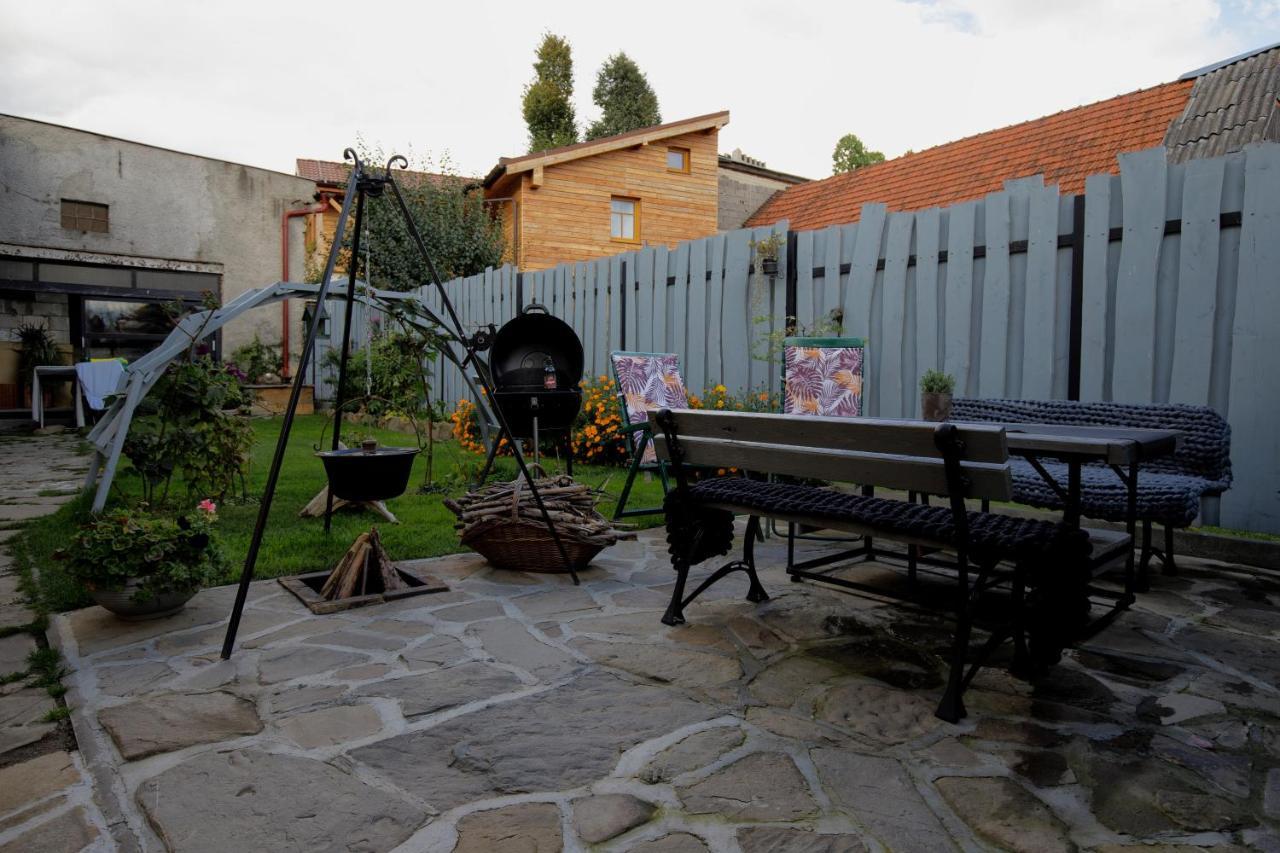 Apartman Lastovicka Stara Lesna Bagian luar foto