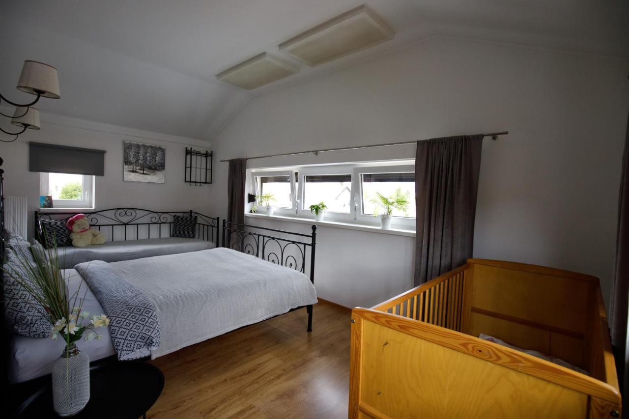 Apartman Lastovicka Stara Lesna Bagian luar foto