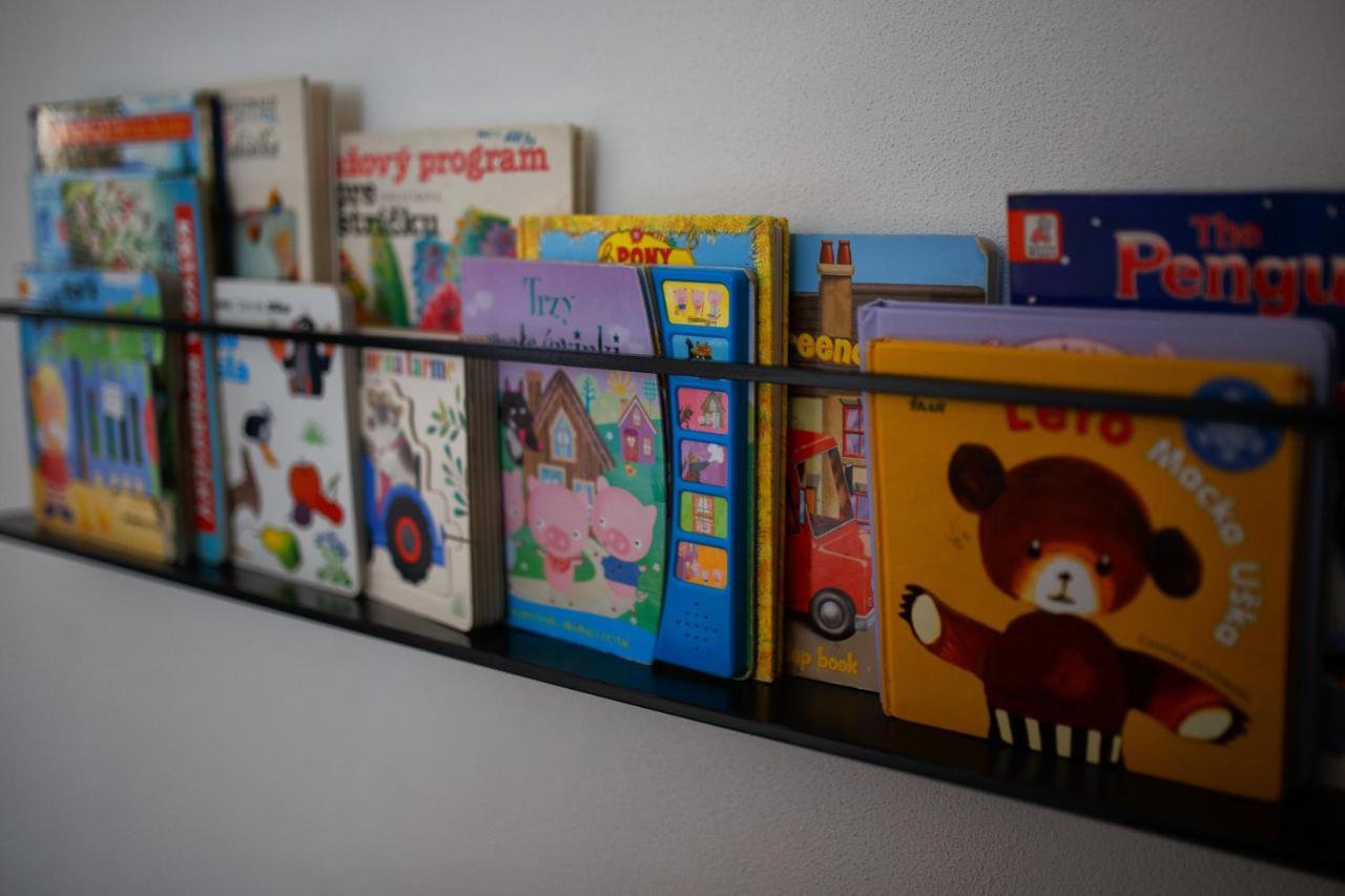Apartman Lastovicka Stara Lesna Bagian luar foto
