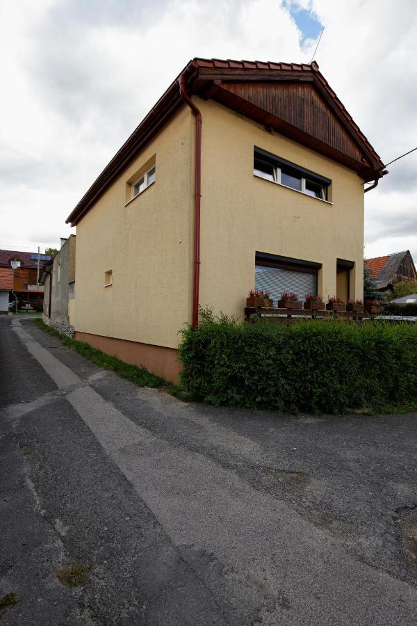 Apartman Lastovicka Stara Lesna Bagian luar foto