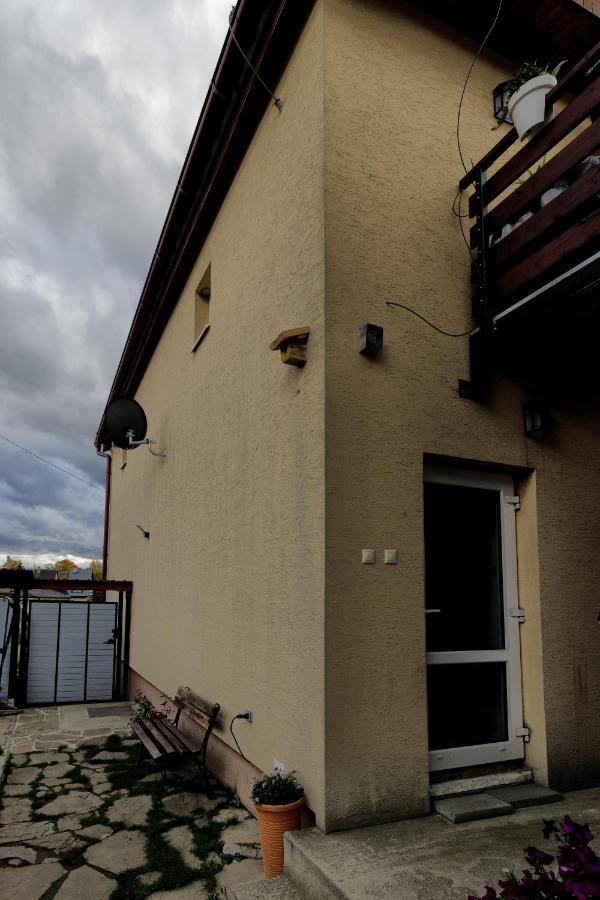 Apartman Lastovicka Stara Lesna Bagian luar foto