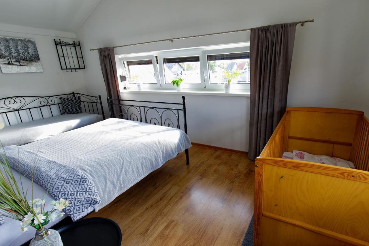 Apartman Lastovicka Stara Lesna Bagian luar foto