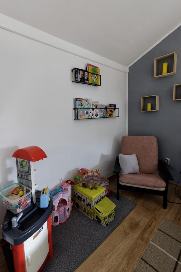Apartman Lastovicka Stara Lesna Bagian luar foto