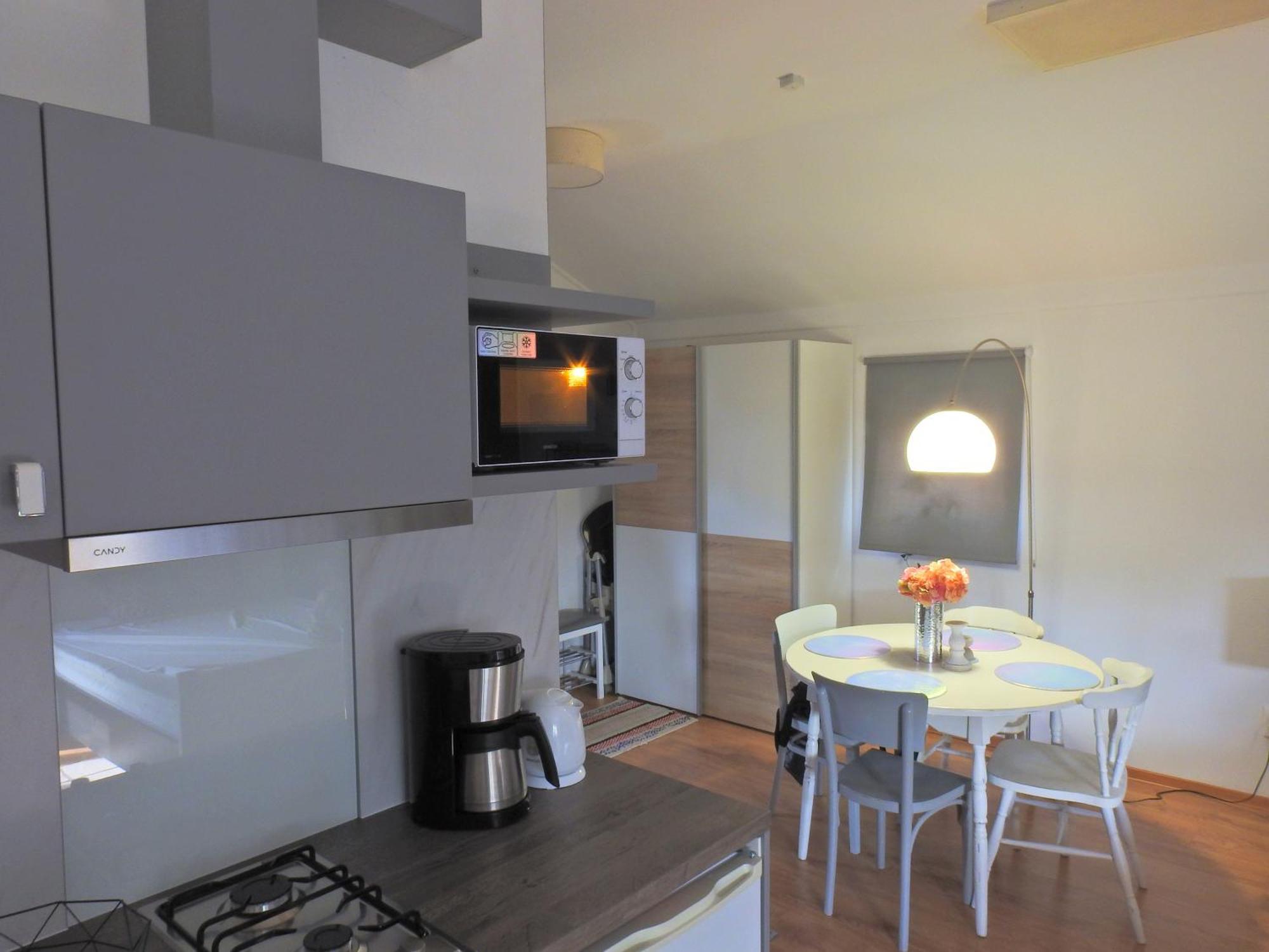 Apartman Lastovicka Stara Lesna Bagian luar foto