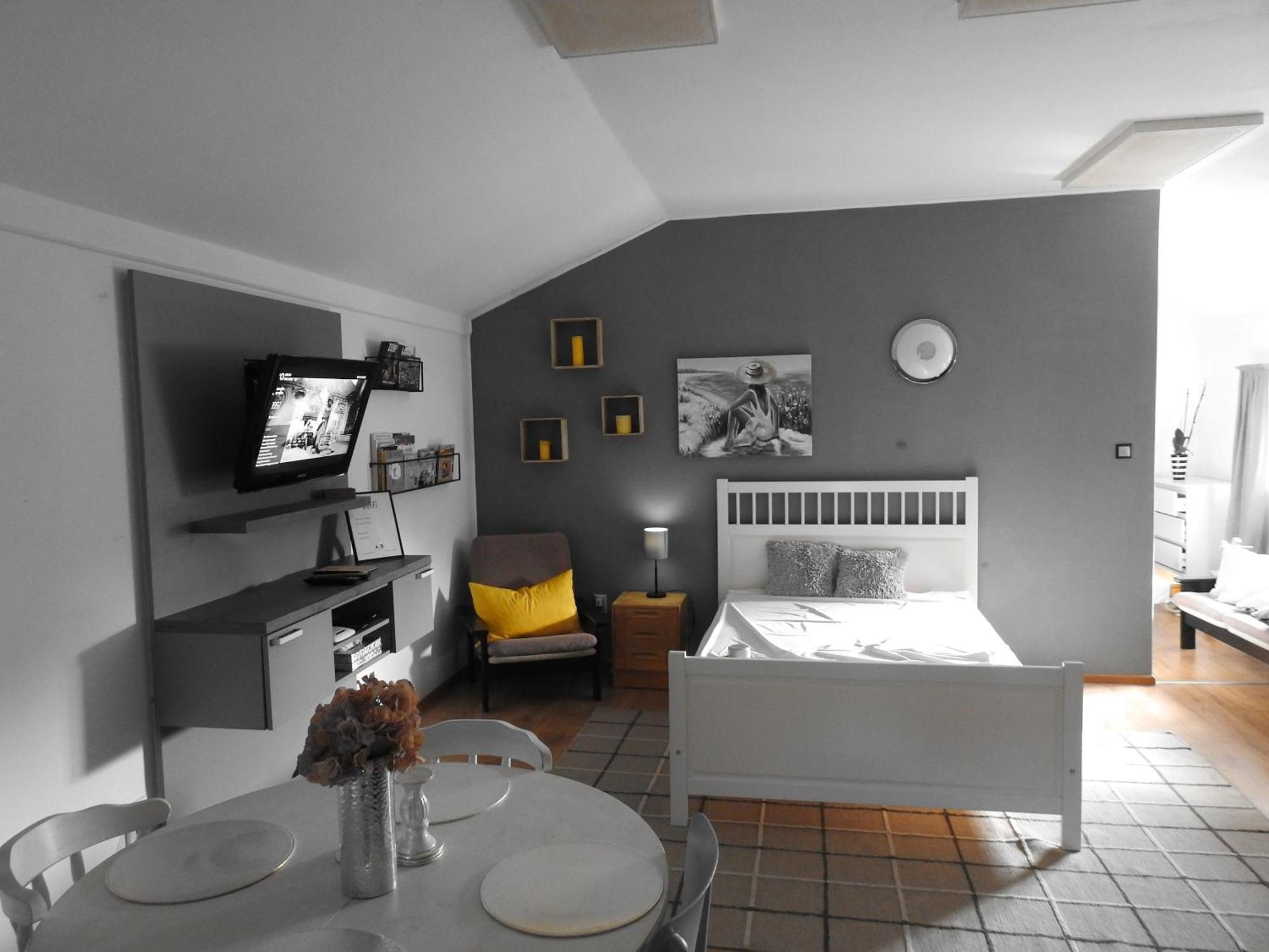 Apartman Lastovicka Stara Lesna Bagian luar foto