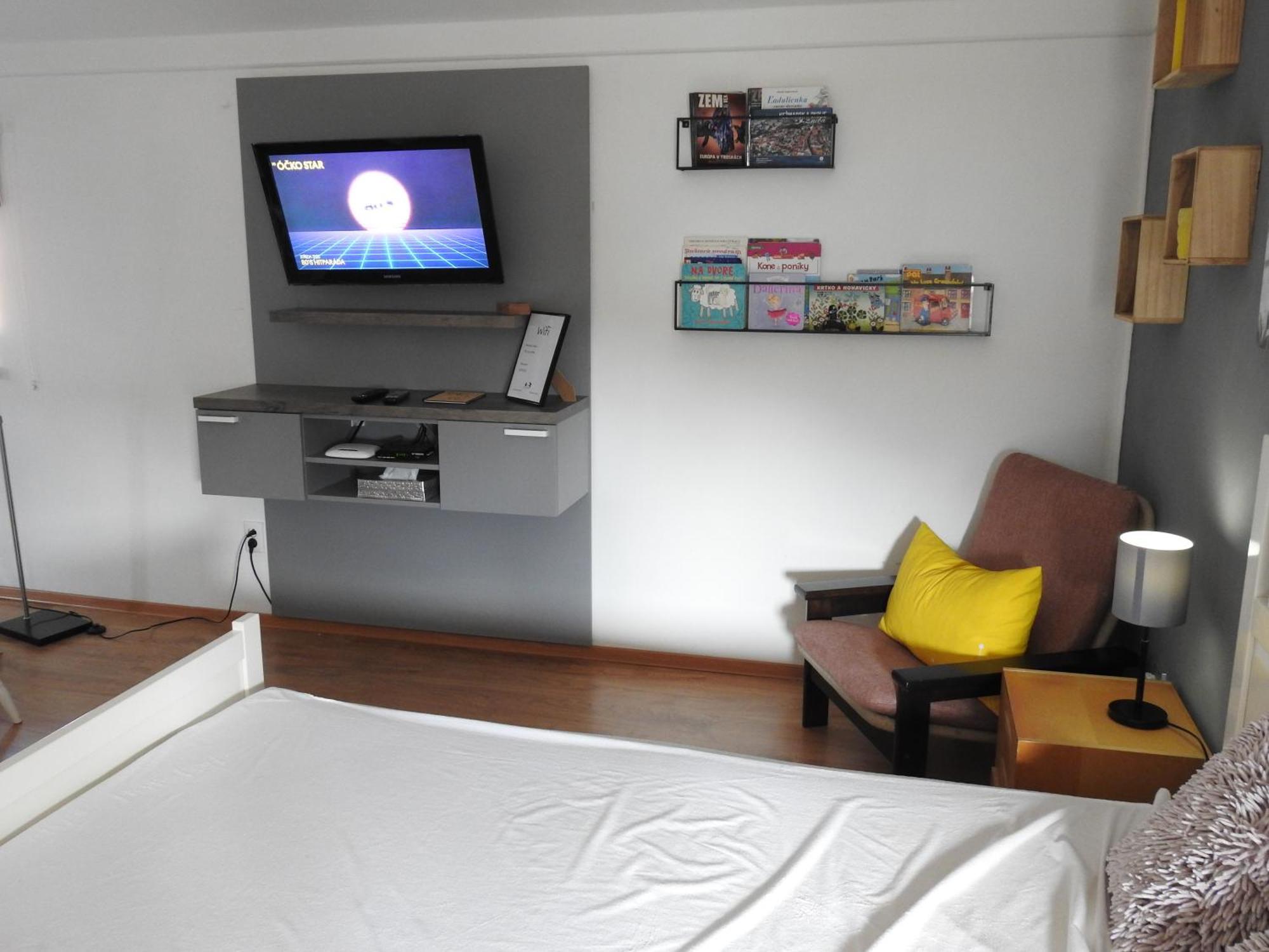 Apartman Lastovicka Stara Lesna Bagian luar foto