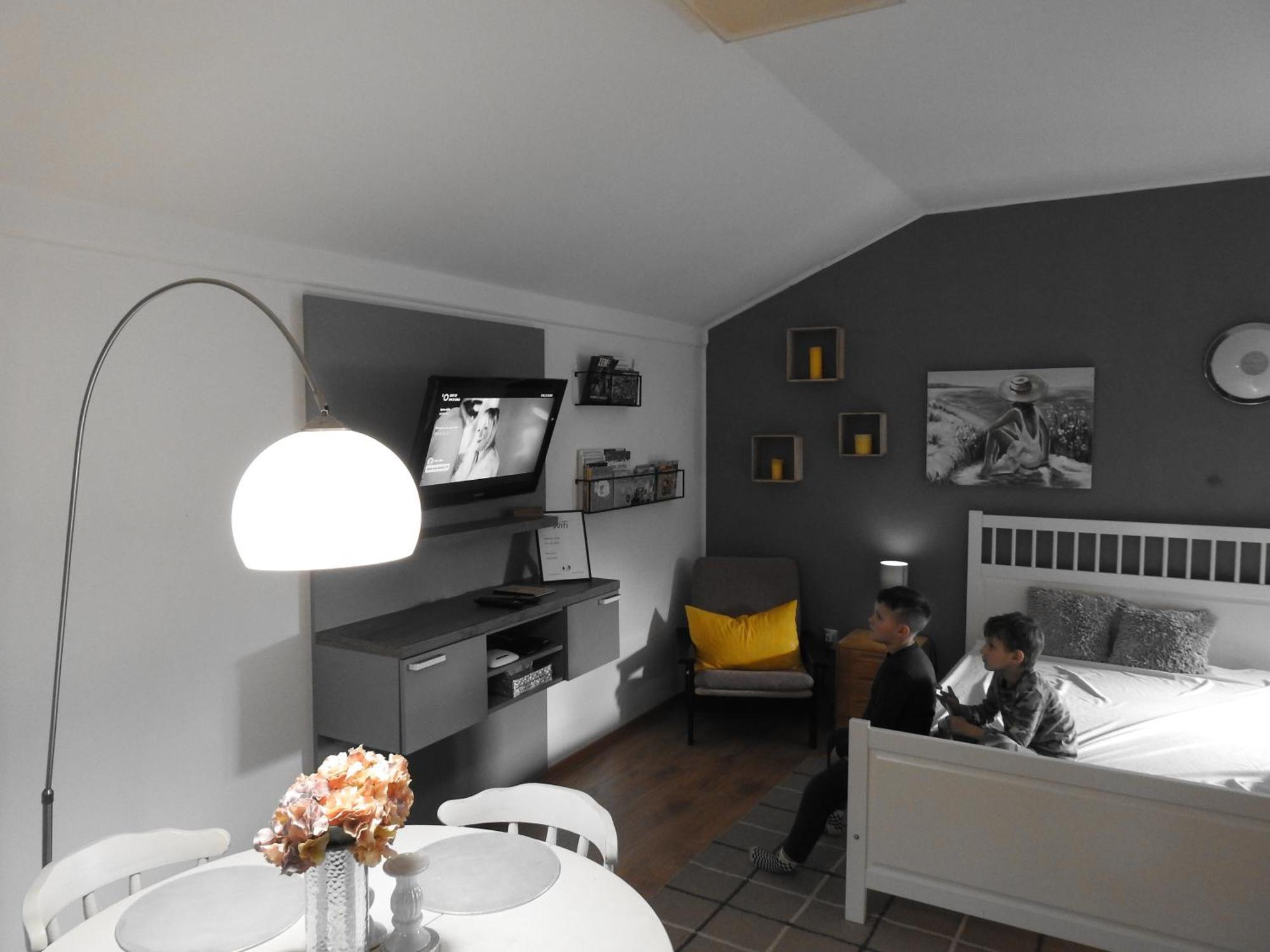 Apartman Lastovicka Stara Lesna Bagian luar foto