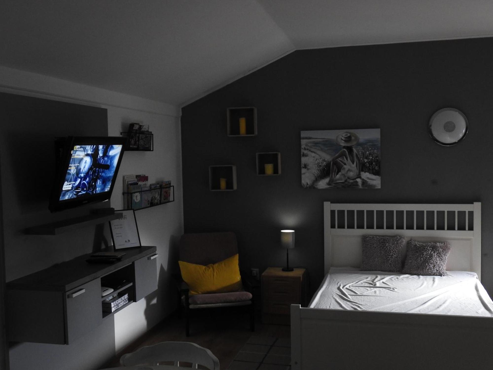 Apartman Lastovicka Stara Lesna Bagian luar foto