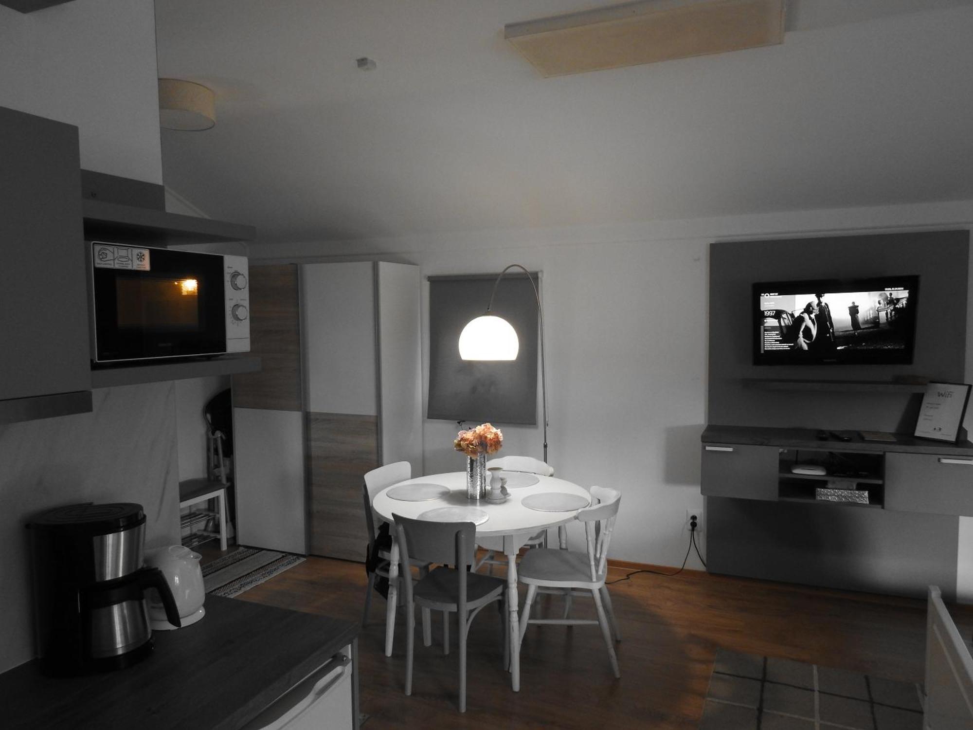 Apartman Lastovicka Stara Lesna Bagian luar foto